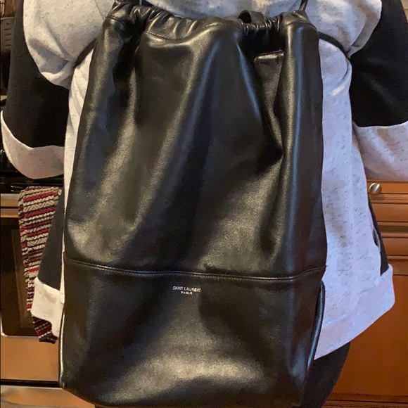 YSL pocketbook/backpack - Picture 3 of 16